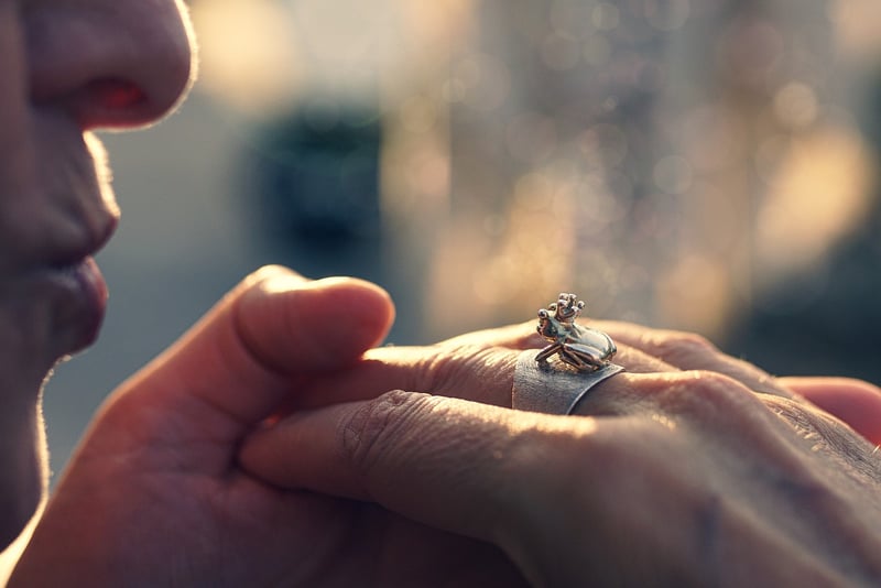 Fairy-Tale Ceremonies