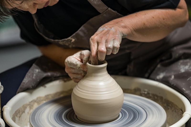 Mexican Pottery